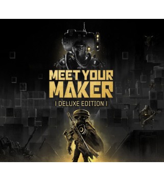 Meet Your Maker Deluxe Edition + Sector 2 Bundle Steam Key GLOBAL